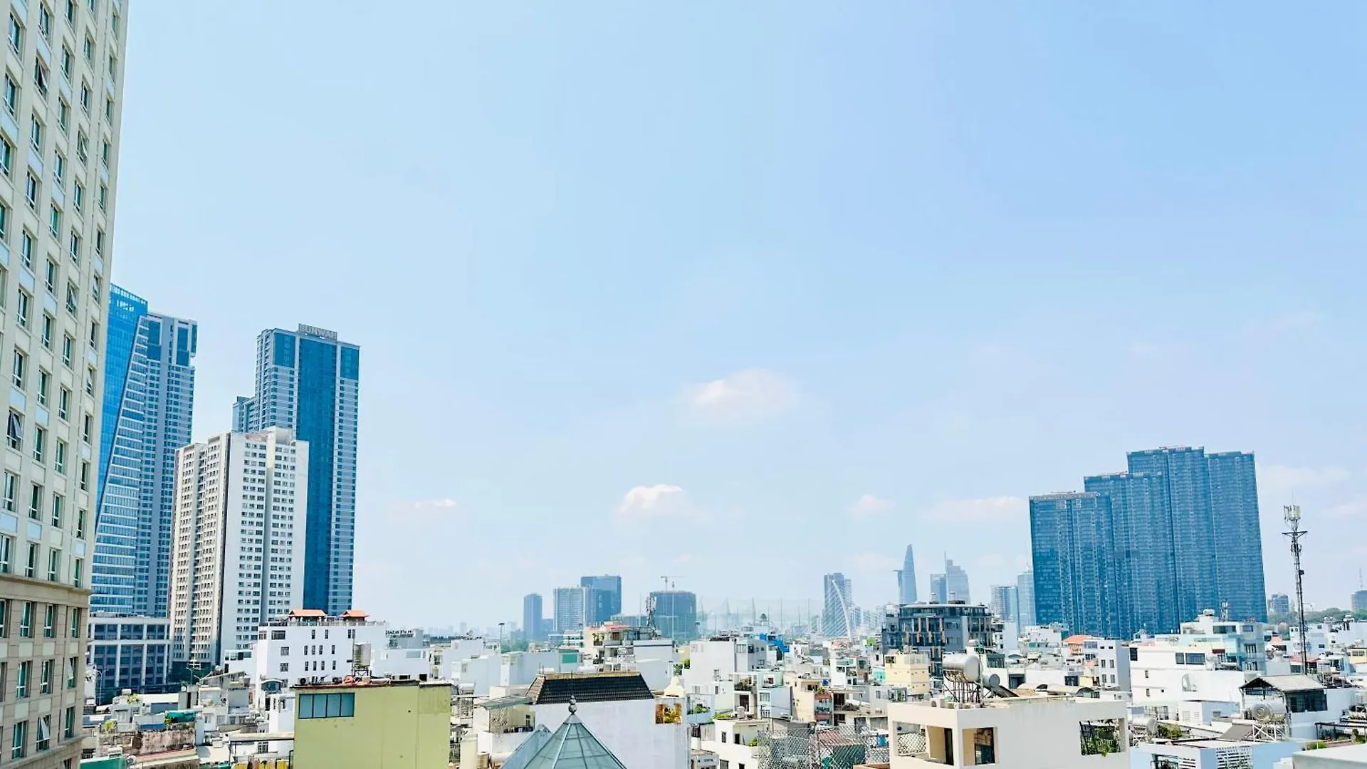403 Spacious & Modern 1 Bedroom W Balcony City View Ho Chi Minh City 0*,  Vietnam