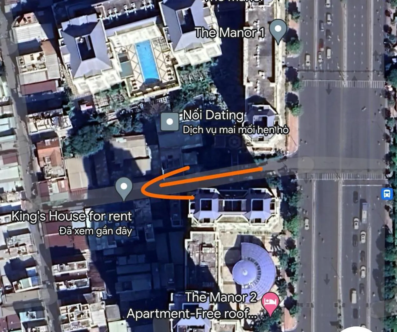 Apartment 403 Spacious & Modern 1 Bedroom W Balcony City View Ho Chi Minh City